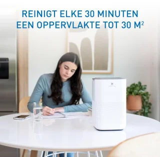 Medify Air MA-15 Luchtreiniger wit