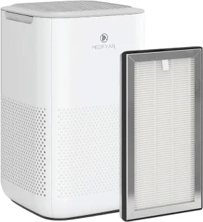 Medify Air MA-15 Luchtreiniger wit