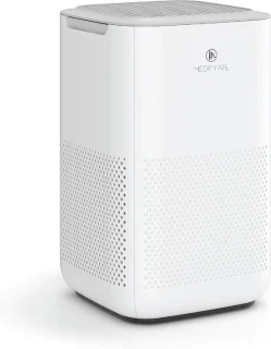 Medify Air MA-15 Luchtreiniger wit