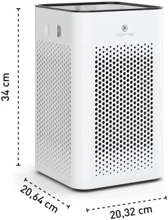 Medify Air MA-25 Luchtreiniger wit