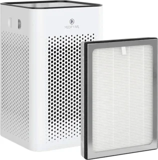 Medify Air MA-25 Luchtreiniger wit