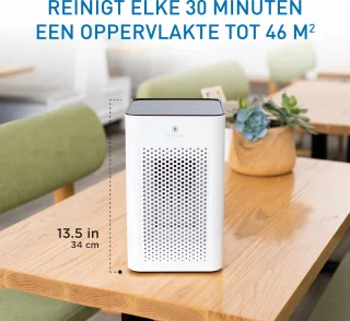 Medify Air MA-25 Luchtreiniger wit