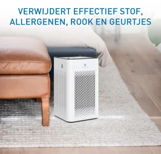 Medify Air MA-25 Luchtreiniger wit