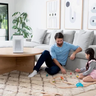Medify Air MA-25 Luchtreiniger wit