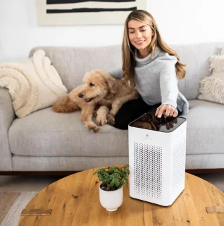 Medify Air MA-25 Luchtreiniger wit