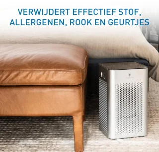 Medify Air MA-25 Luchtreiniger zilver