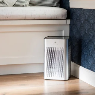 Medify Air MA-25 Luchtreiniger zilver