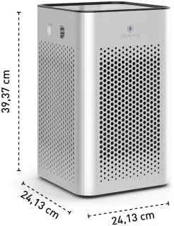 Medify Air MA-25 Luchtreiniger zilver