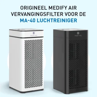 Medify Air MA-40 HEPA H13 Vervangingsfilter 1 Stuk