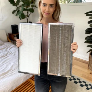 Medify Air MA-40 HEPA H13 Vervangingsfilter 1 Stuk
