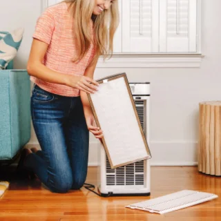 Medify Air MA-40 HEPA H13 Vervangingsfilter 1 Stuk