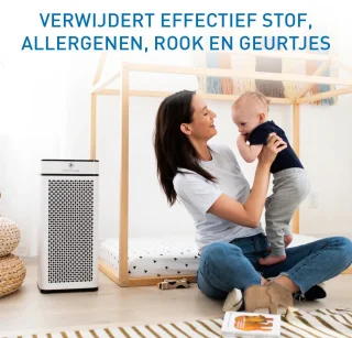 Medify Air MA-40 Luchtreiniger Wit