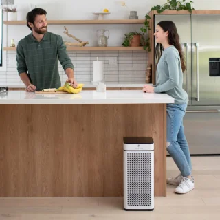 Medify Air MA-40 Luchtreiniger Wit