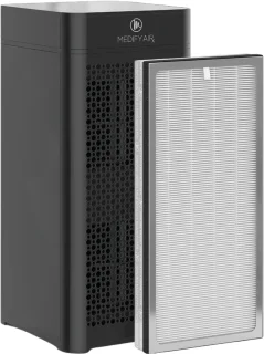 Medify Air MA-40 Luchtreiniger Zwart