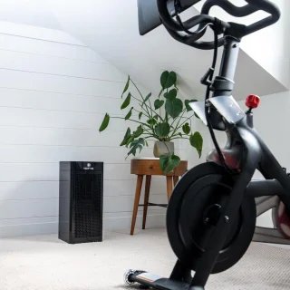 Medify Air MA-40 Luchtreiniger Zwart