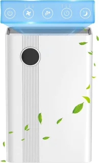 Merknaam Luchtreiniger review