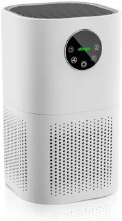 De MIAAD Luchtreiniger - Air Purifier in één oogopslag