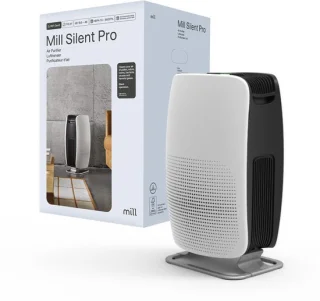 Mill Silent Pro luchtreiniger – wit