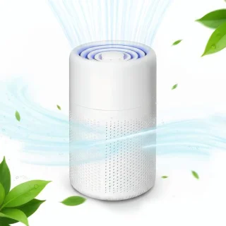 Mini Luchtreiniger review