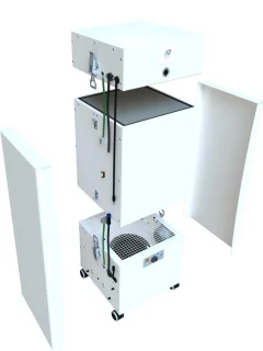 Miracle Air 400B Luchtreiniger systeem