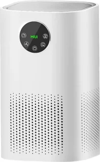 MIUI Luchtreiniger met HEPA Filter 150m³/h