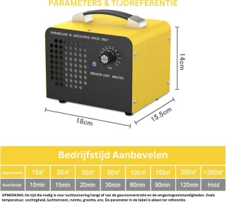 MKSS® Ozon Generator Ozongenerator