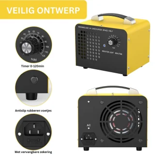 MKSS® Ozon Generator Ozongenerator