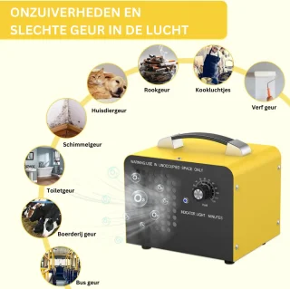 MKSS® Ozon Generator Ozongenerator