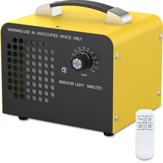 MKSS® Ozon Generator Ozongenerator review