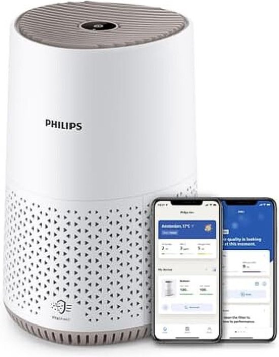N.lux Luchtreiniger met HEPA-filter voor ruimtes tot 45m2 review
