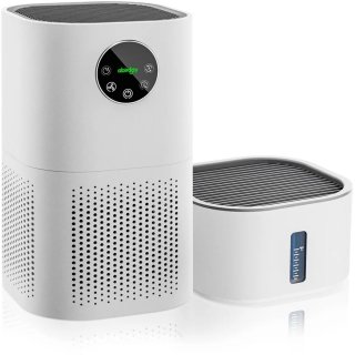 De Ohana DT PureAir 200 Luchtreiniger in één oogopslag