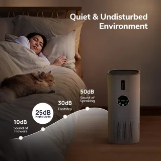 Ohana DT PureAir 200 Luchtreiniger