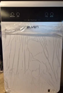Ølven luchtreiniger - air purifier
