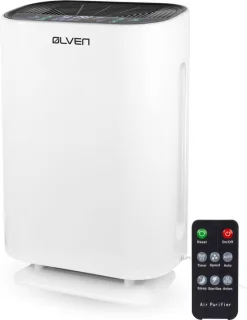 Ølven Luchtreiniger Hepa Filter Air Purifier