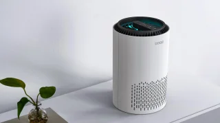 OOQE AIR PURE PRO Luchtreiniger