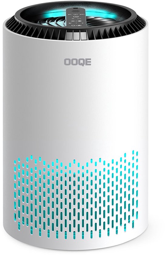 OOQE AIR PURE PRO Luchtreiniger review
