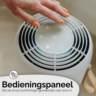 Øvaal Luchtreiniger - Air Purifier