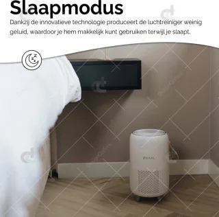 Øvaal Luchtreiniger - Air Purifier