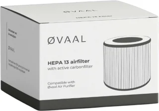 Øvaal Skån Vervangingsfilterset