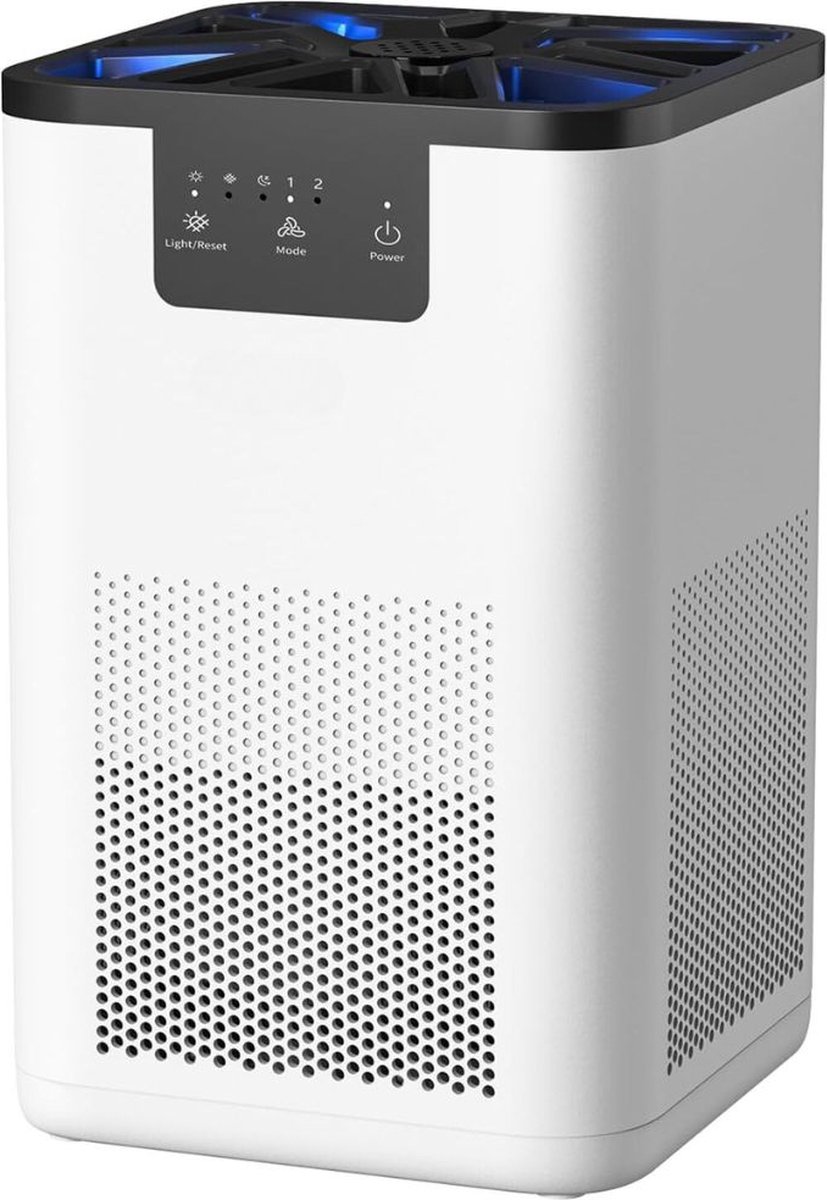 De Ozon Generator Ozongenerator Luchtreiniger in één oogopslag