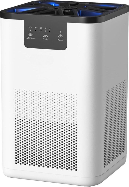 Ozon Generator Ozongenerator Luchtreiniger review