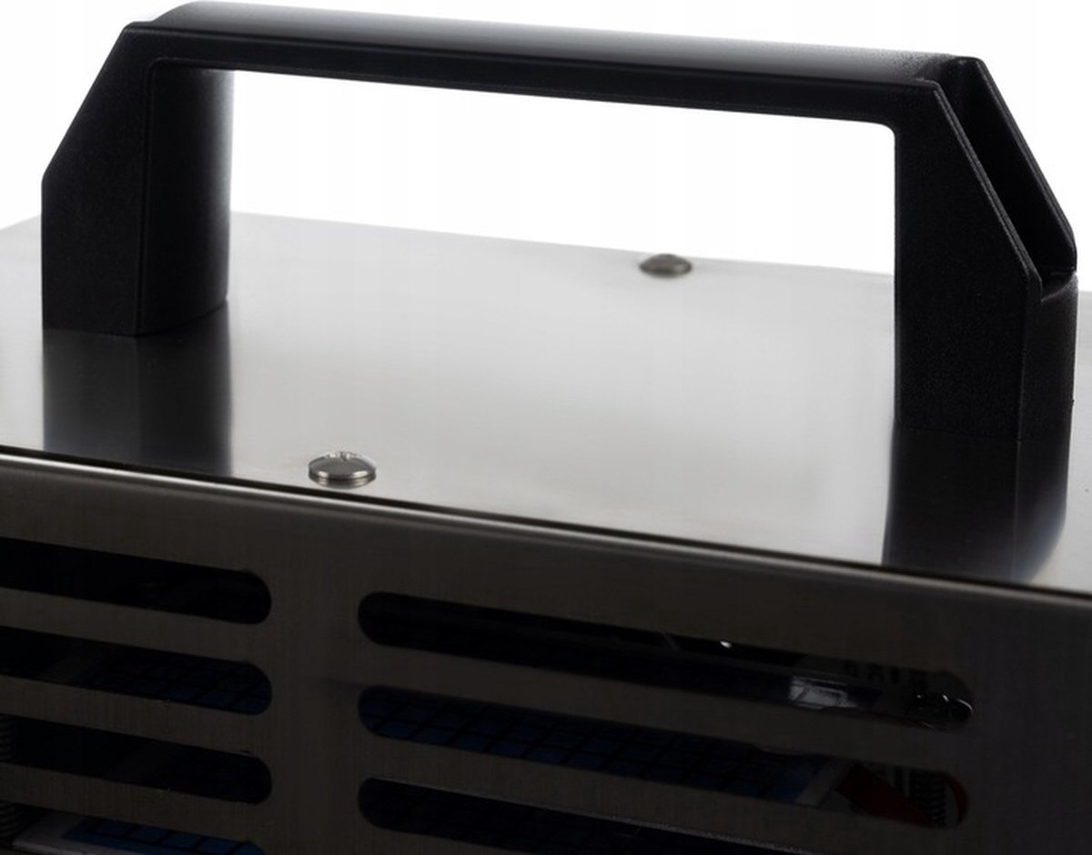 Wat vinden we goed aan de Ozongenerator 20.000mg/h 150W voor 100-120m2
