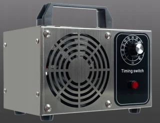 Ozongenerator 20.000mg/h 150W voor 100-120m2
