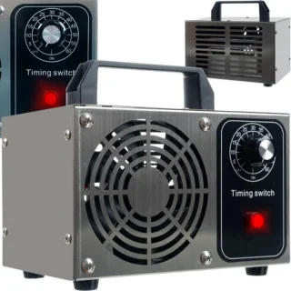 Ozongenerator Luchtreiniger 20000mg/h 150W 1U Timer