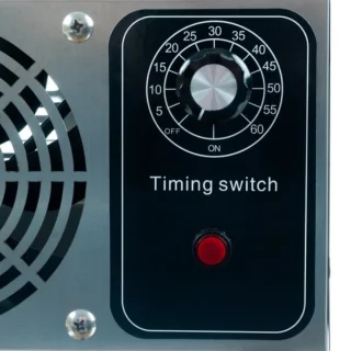 Ozongenerator Luchtreiniger 20000mg/h 150W 1U Timer