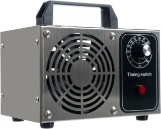 Ozongenerator Luchtreiniger 20000mg/h 150W 1U Timer