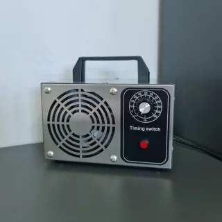 Ozongenerator Luchtreiniger 20000mg/h 150W 1U Timer