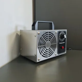 Ozongenerator Luchtreiniger 20000mg/h 150W 1U Timer