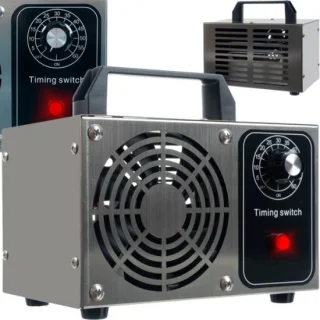 Ozongenerator Luchtreiniger 20000mg/h 150W 1U Timer