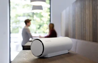 Ozonos AC-1 Luchtreiniger Mat Wit